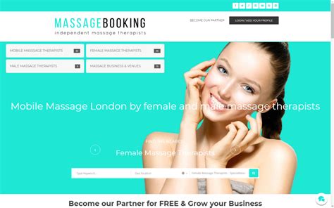 In Margate & London. . London house massage